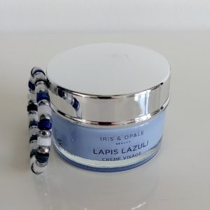 Crème visage Lapis Lazuli Iris et Opale