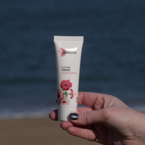 Crème visage lait de jument La Jumenterie de Cornouaille