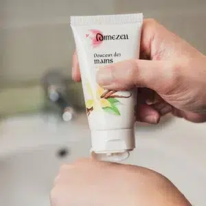 Crème mains au Lait de jument La Jumenterie de Cornouaille