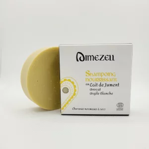 Shampoing nourrissant lait de jument