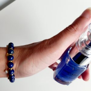 Bracelet Lapis Lazuli Bravig Maen