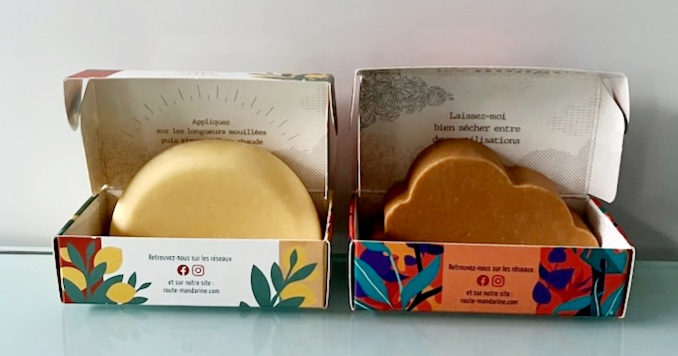 🌿Soins cheveux naturels : entre shampoing solide, après-shampoing et huiles d’éclat