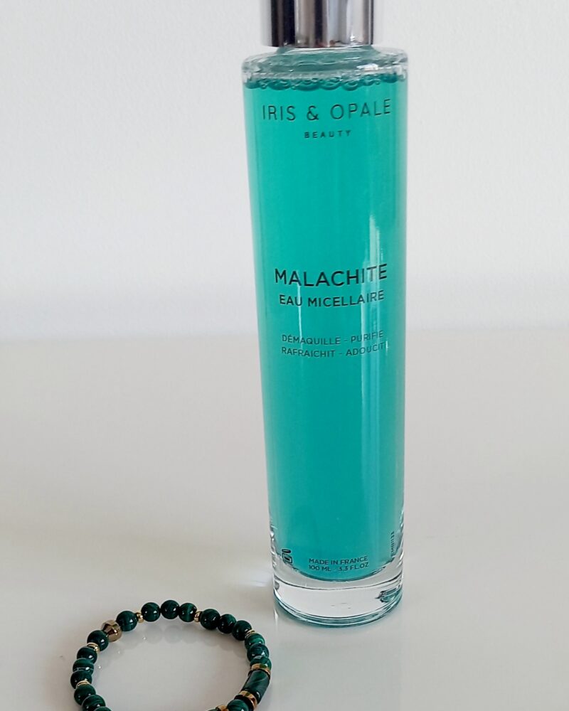 Eau Micellaire Malachite