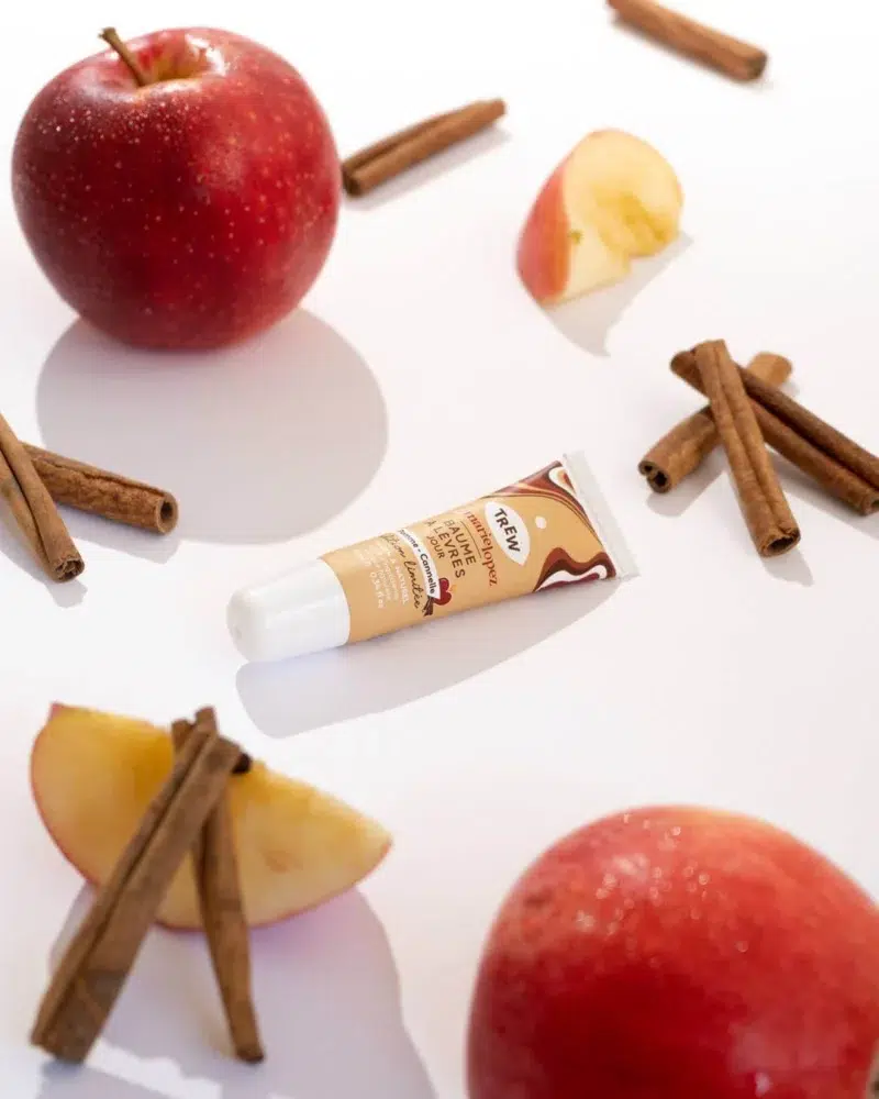 Baume à lèvres Pomme Cannelle Trew Cosmetic