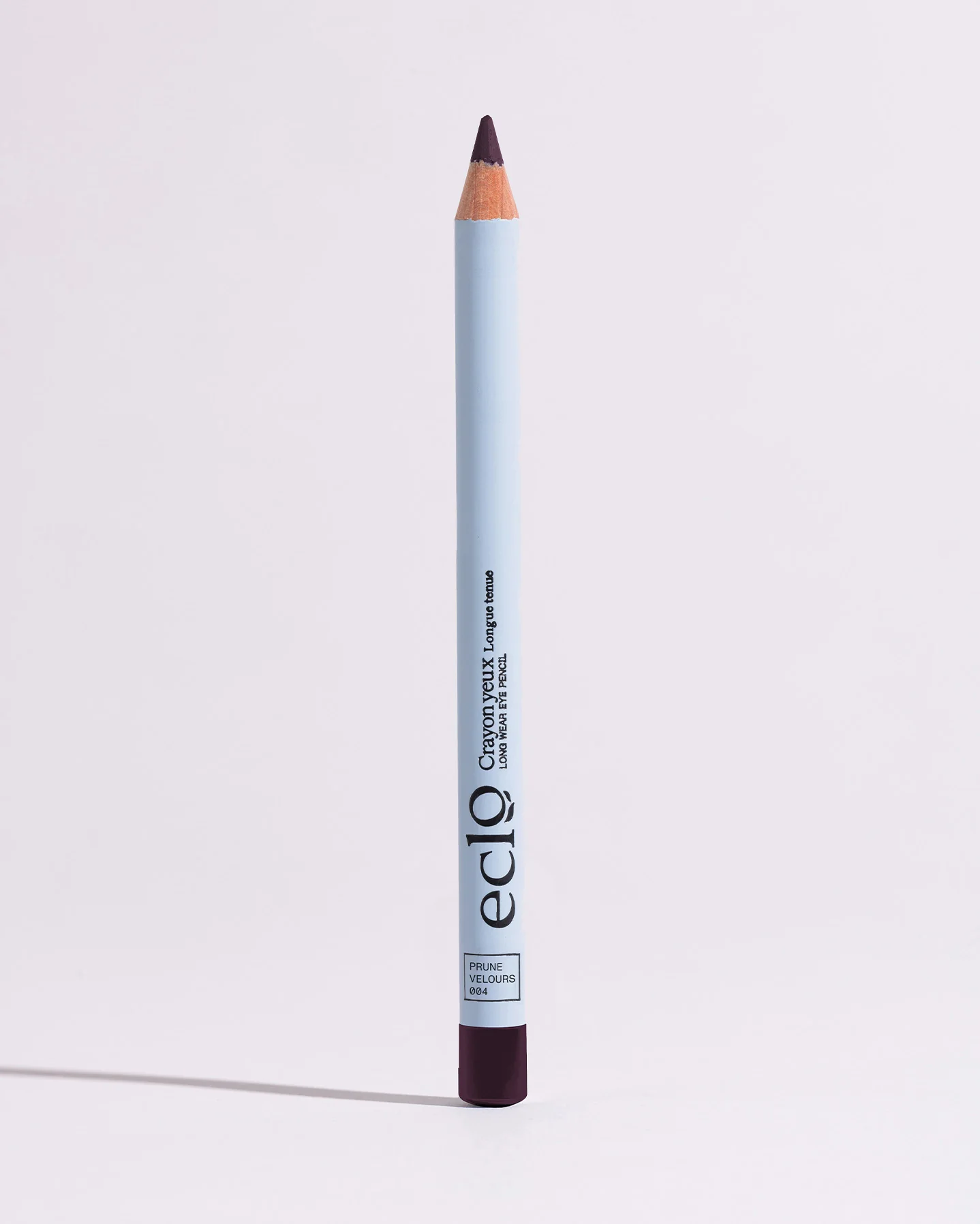 Crayon Yeux Prune Velours Eclo
