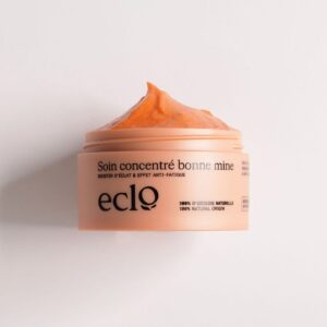 Soin Concentré Bonne Mine – Éclat Naturel & Hydratation - ECLO