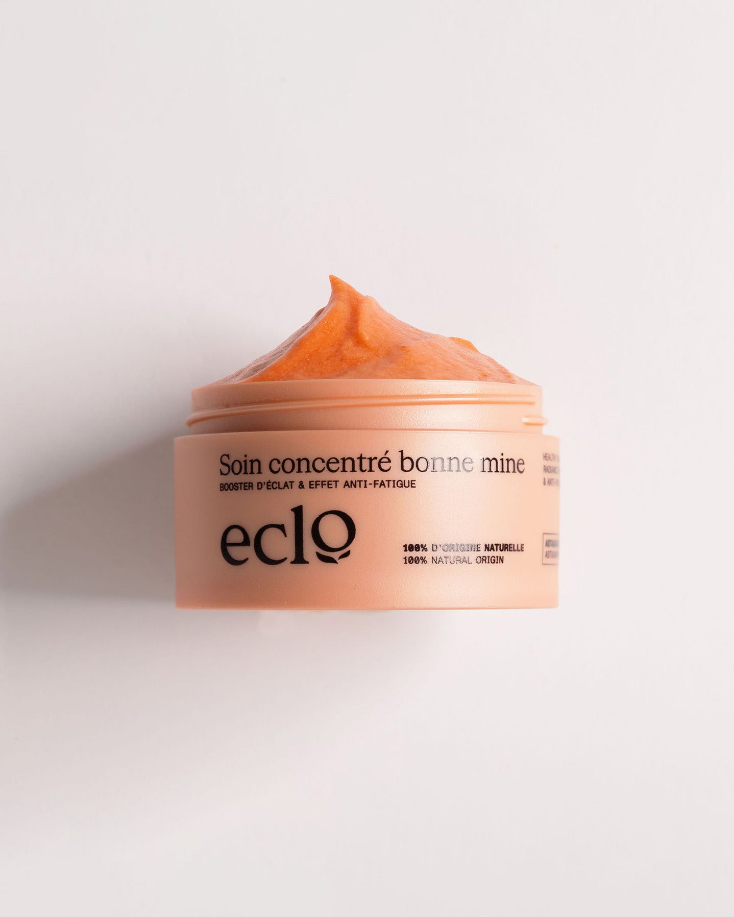 Soin Concentré Bonne Mine – Éclat Naturel & Hydratation - ECLO