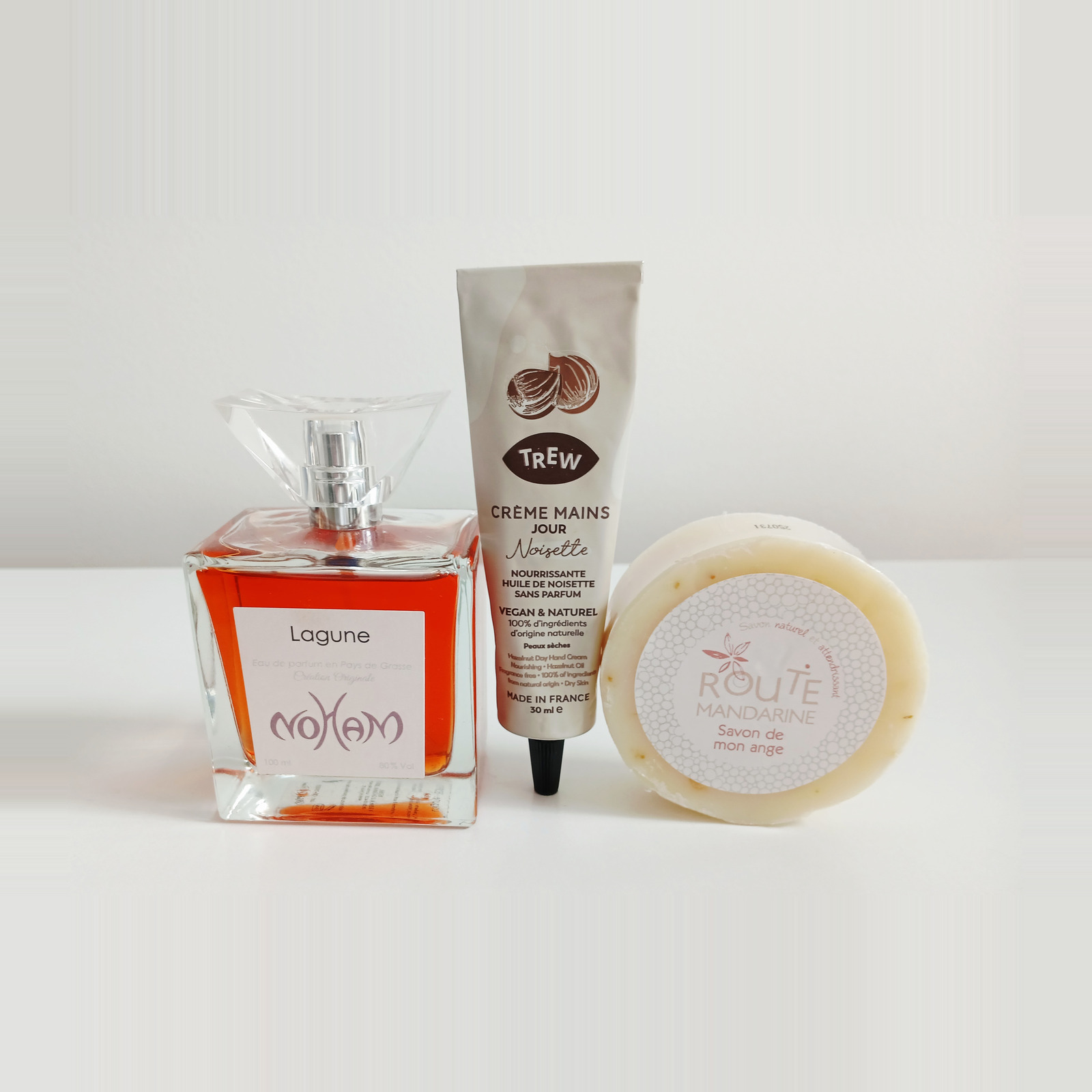 Trio Parfum